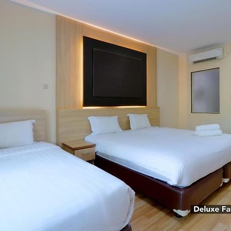 Mutiara Suites Jakarta Eksteriør bilde