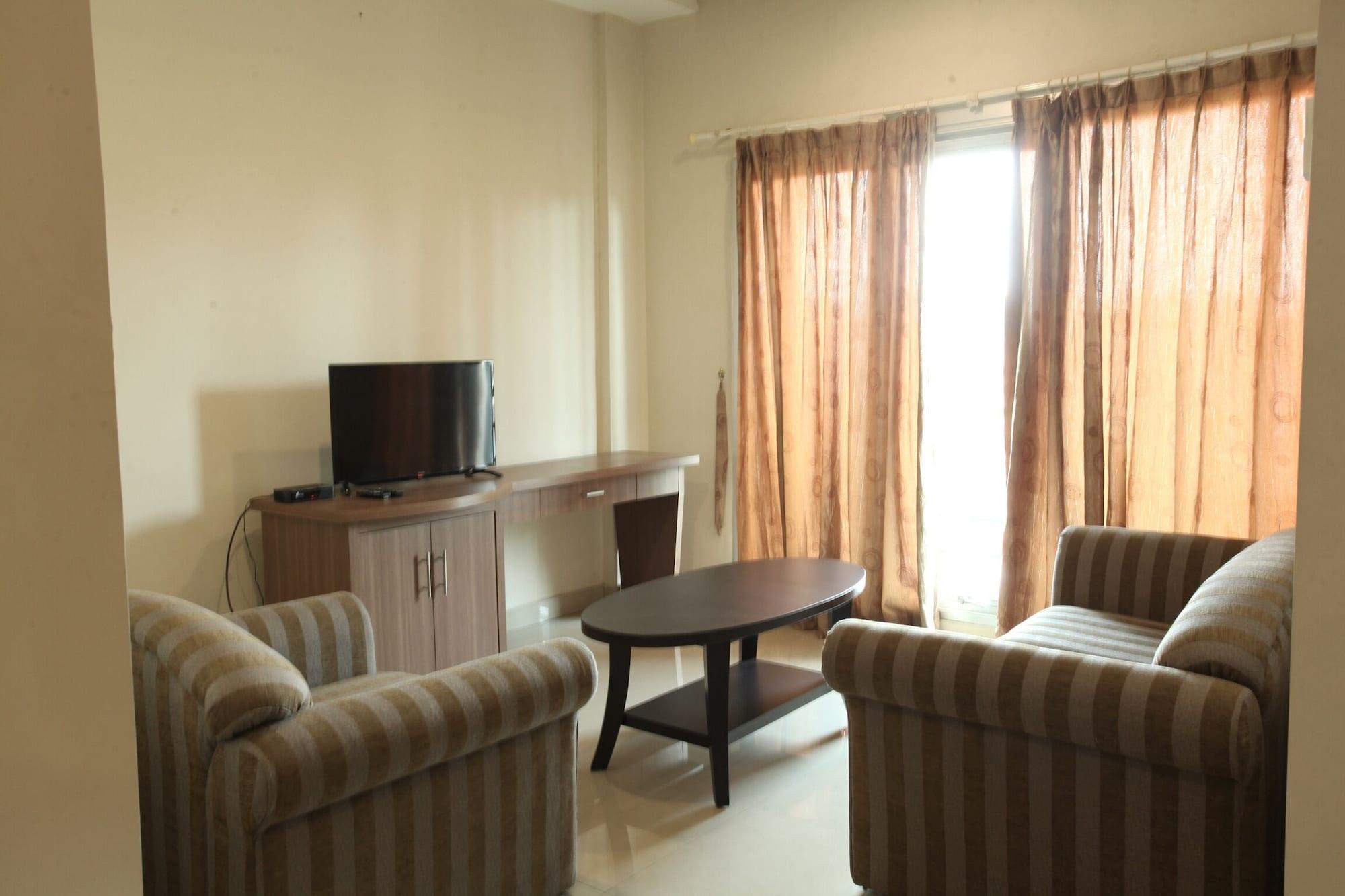 Mutiara Suites Jakarta Eksteriør bilde