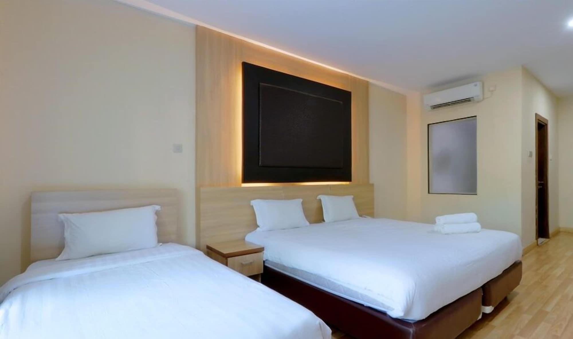 Mutiara Suites Jakarta Eksteriør bilde