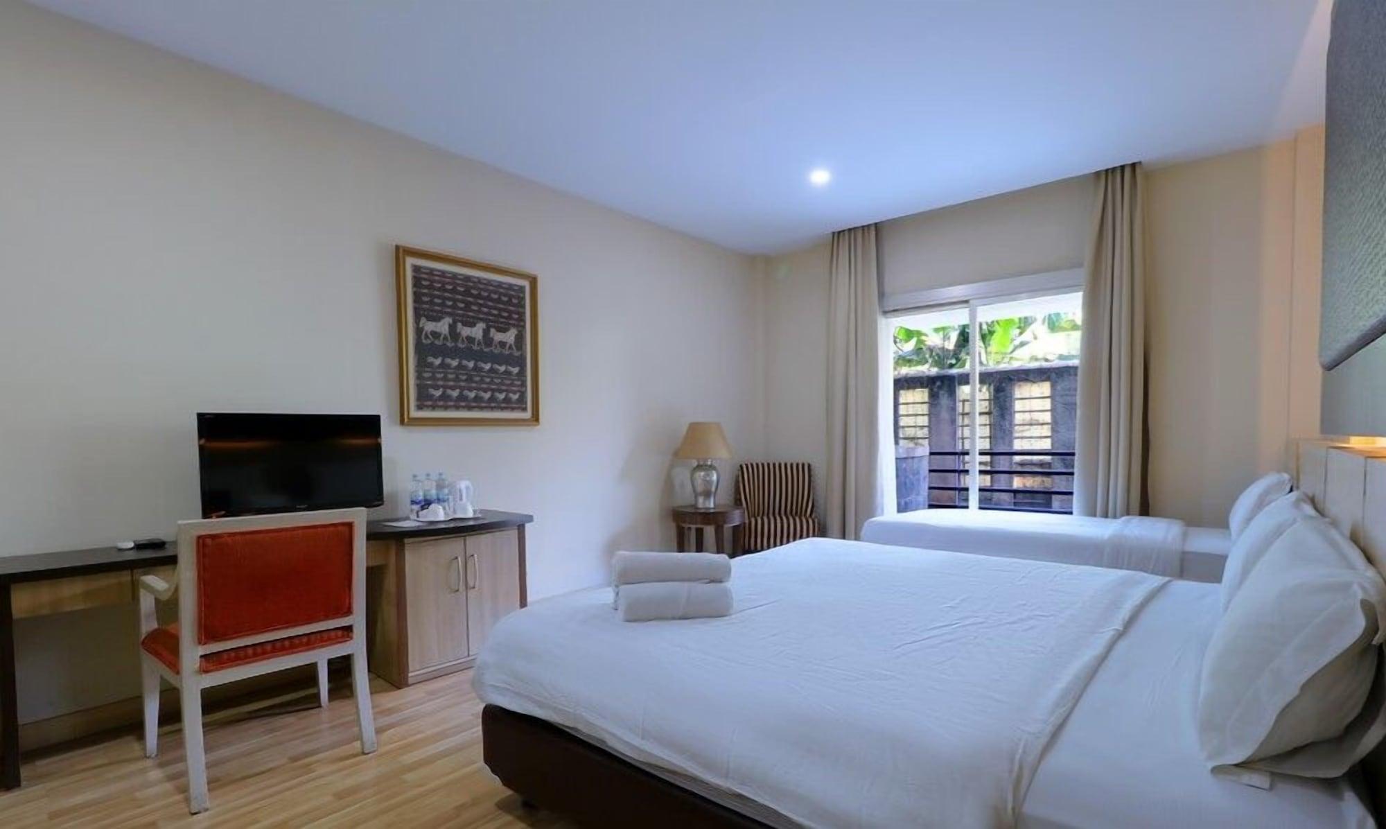 Mutiara Suites Jakarta Eksteriør bilde