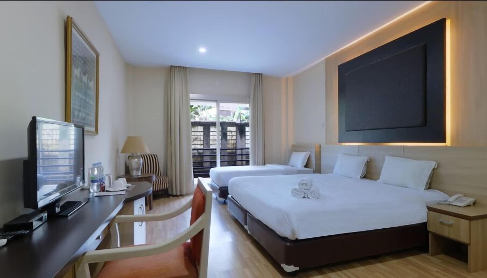 Mutiara Suites Jakarta Eksteriør bilde