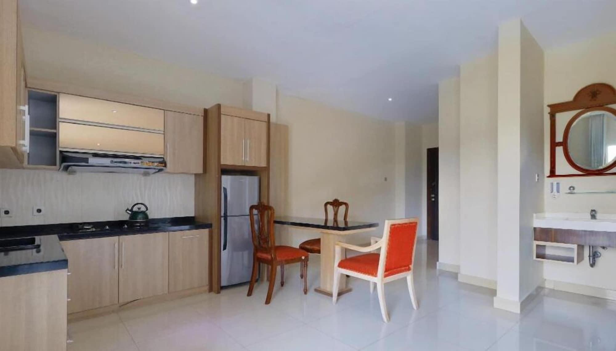 Mutiara Suites Jakarta Eksteriør bilde