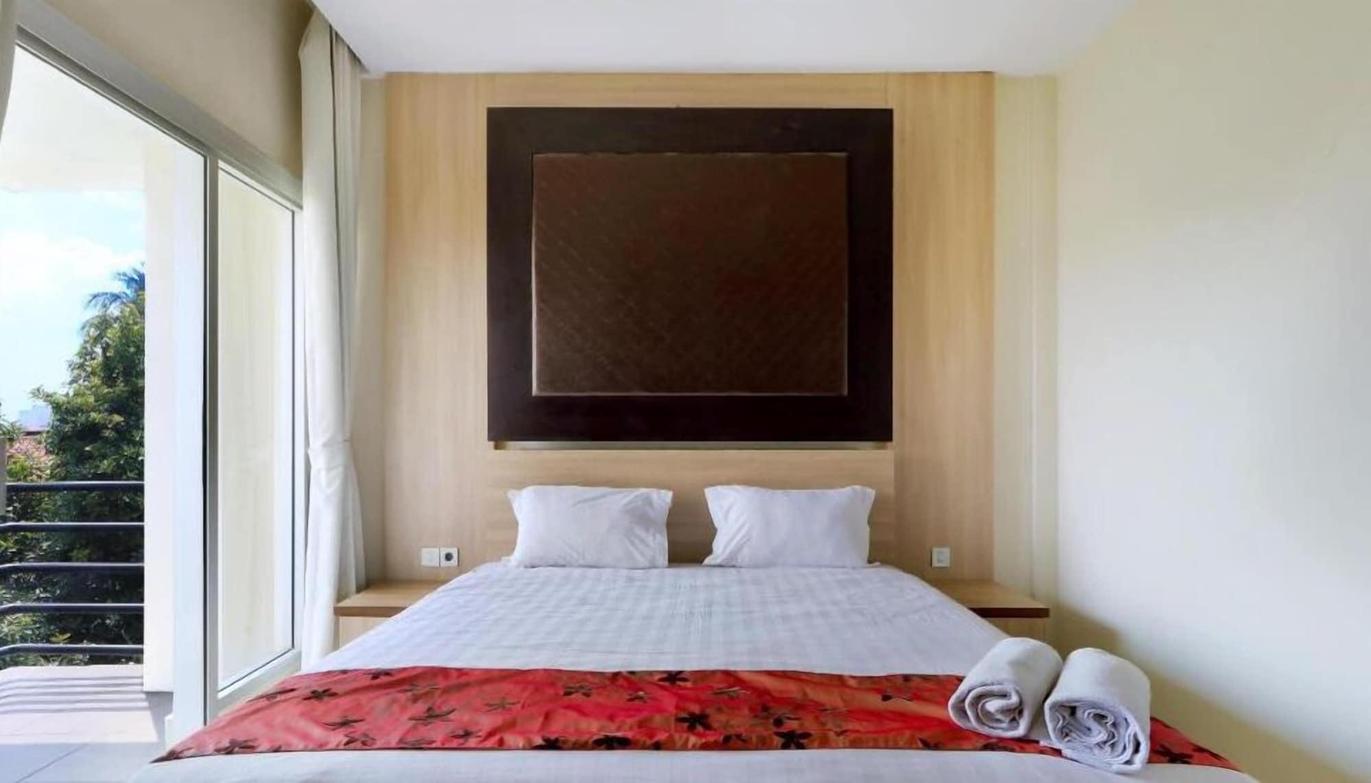 Mutiara Suites Jakarta Eksteriør bilde