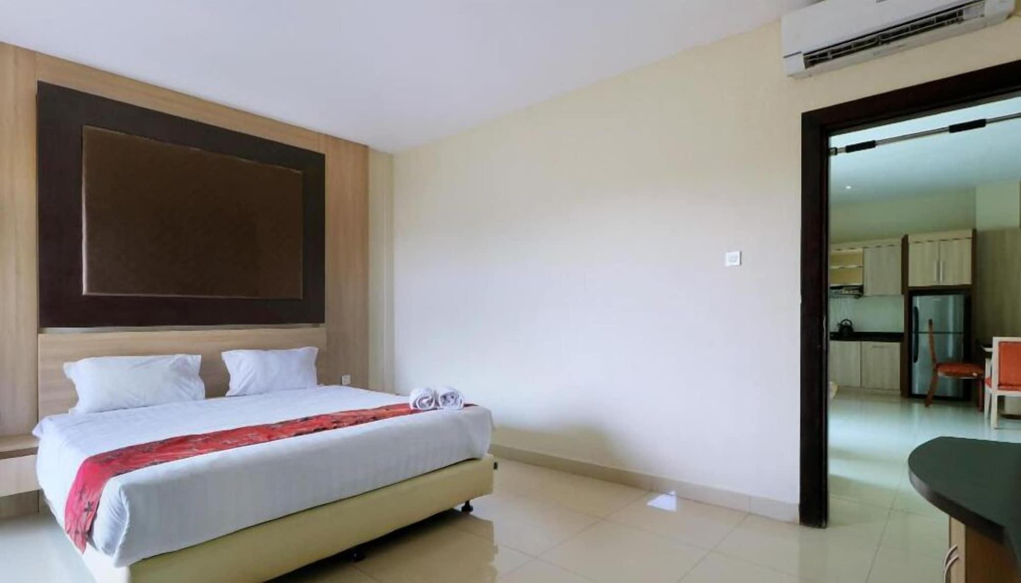Mutiara Suites Jakarta Eksteriør bilde