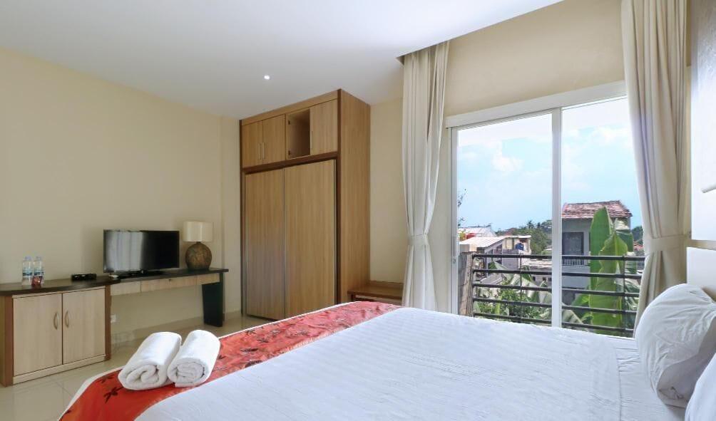Mutiara Suites Jakarta Eksteriør bilde