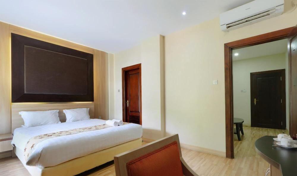 Mutiara Suites Jakarta Eksteriør bilde