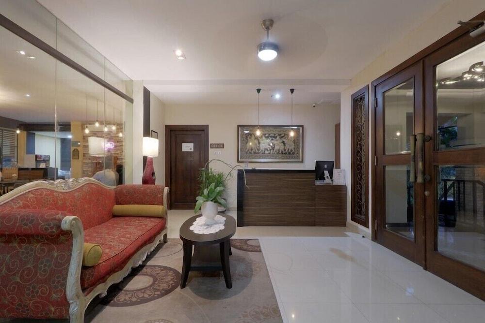 Mutiara Suites Jakarta Eksteriør bilde