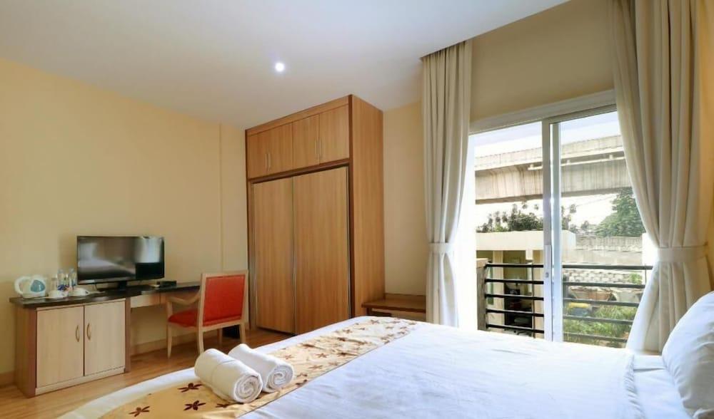 Mutiara Suites Jakarta Eksteriør bilde
