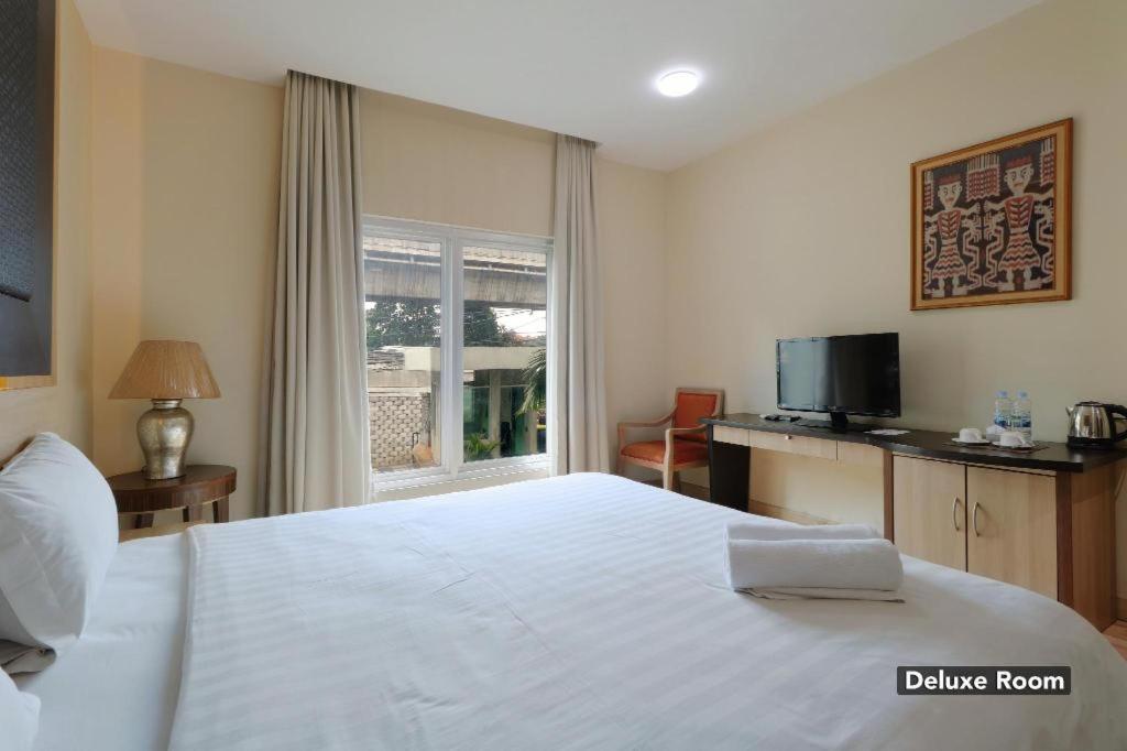 Mutiara Suites Jakarta Eksteriør bilde