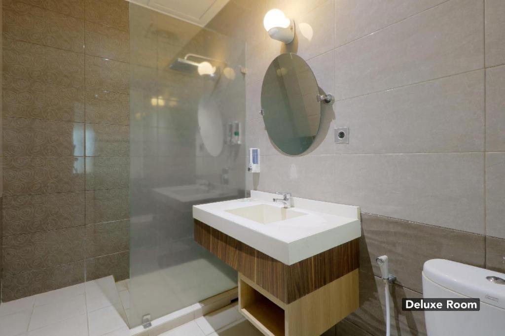 Mutiara Suites Jakarta Eksteriør bilde