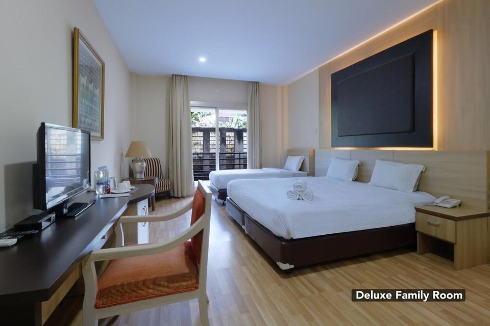 Mutiara Suites Jakarta Eksteriør bilde