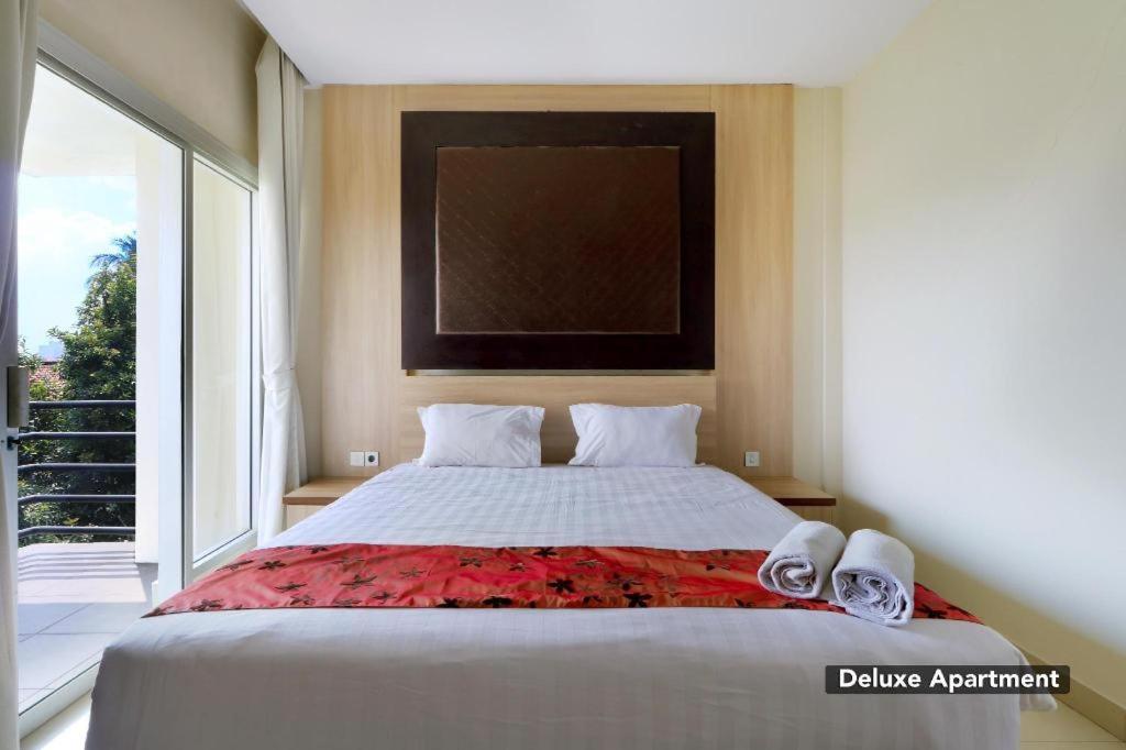 Mutiara Suites Jakarta Eksteriør bilde