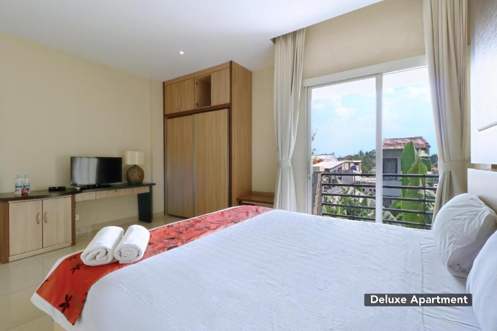 Mutiara Suites Jakarta Eksteriør bilde
