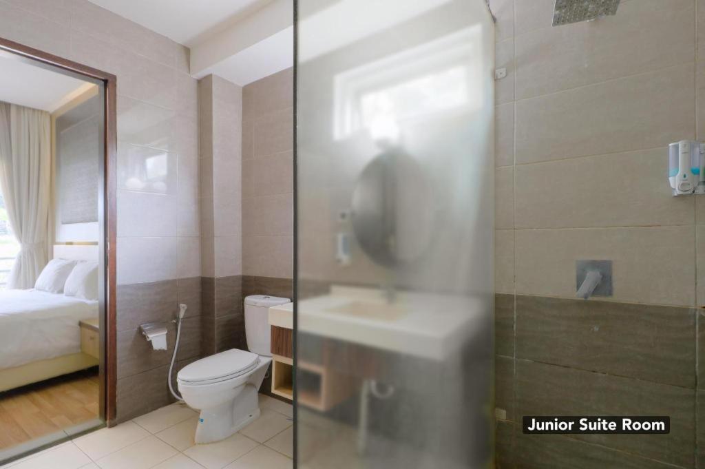 Mutiara Suites Jakarta Eksteriør bilde