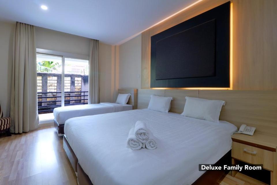 Mutiara Suites Jakarta Eksteriør bilde