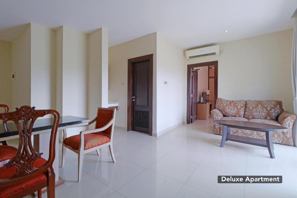 Mutiara Suites Jakarta Eksteriør bilde