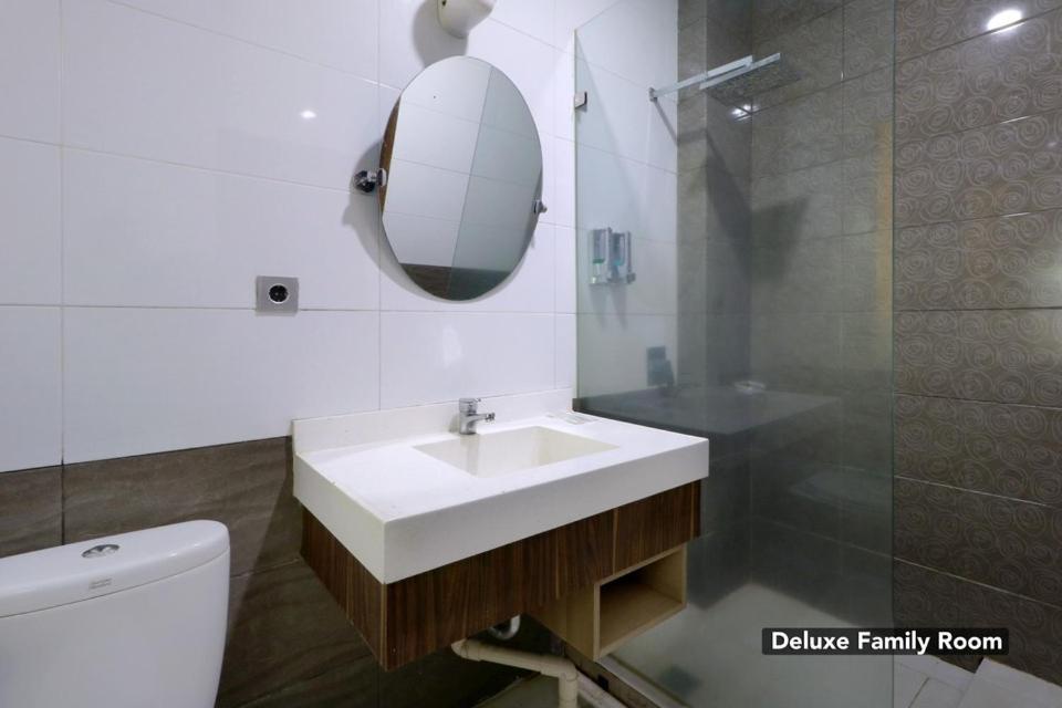 Mutiara Suites Jakarta Eksteriør bilde