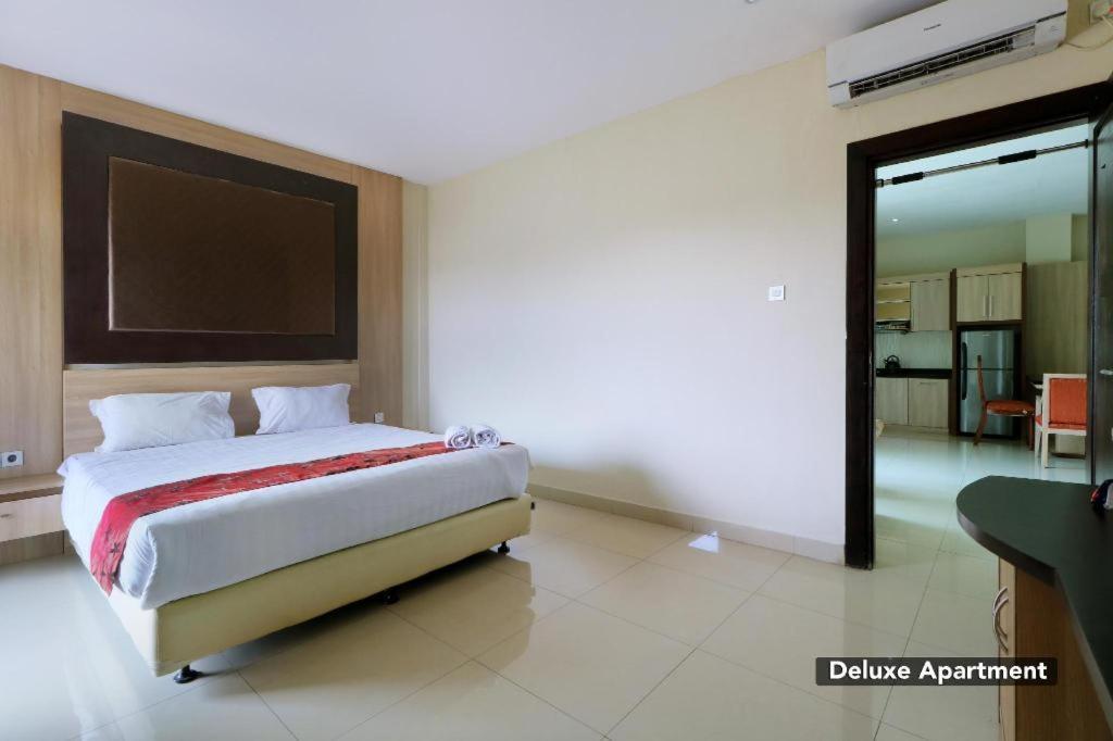 Mutiara Suites Jakarta Eksteriør bilde