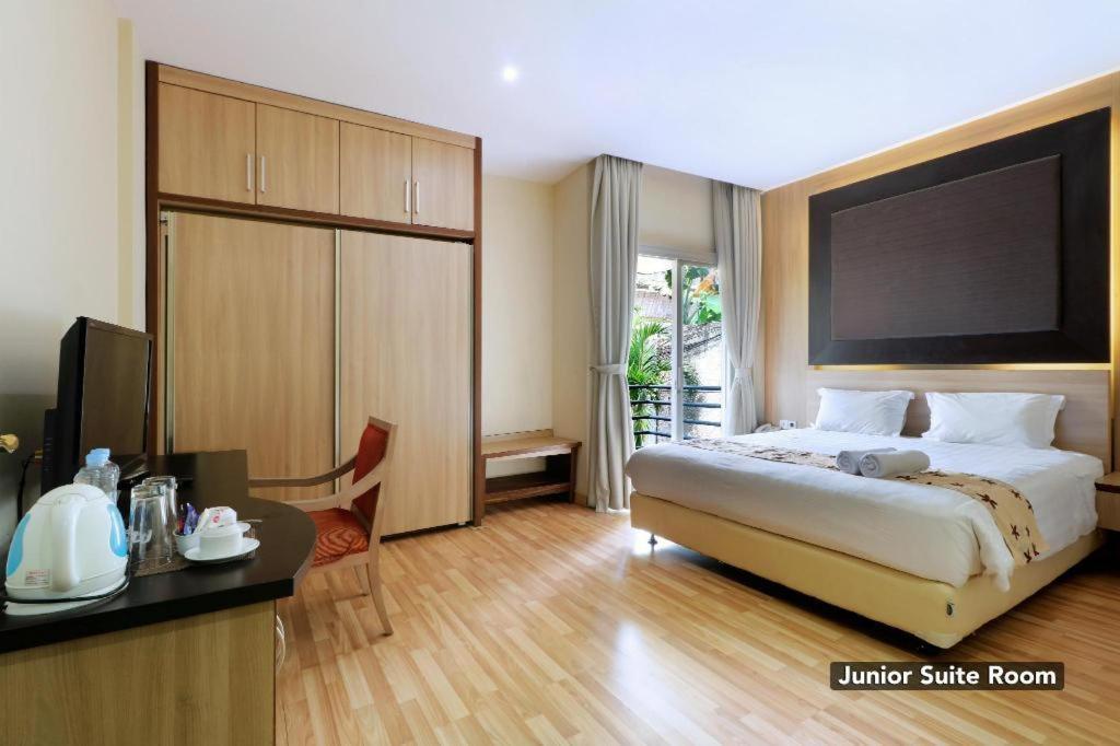 Mutiara Suites Jakarta Eksteriør bilde