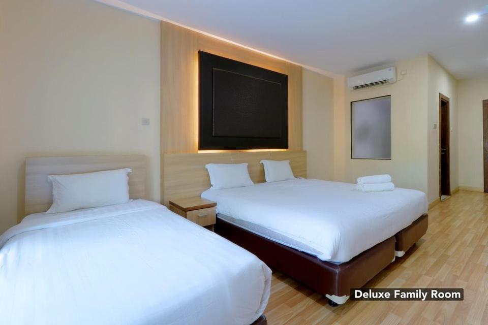 Mutiara Suites Jakarta Eksteriør bilde