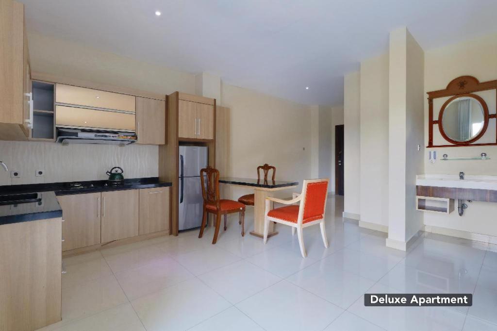 Mutiara Suites Jakarta Eksteriør bilde