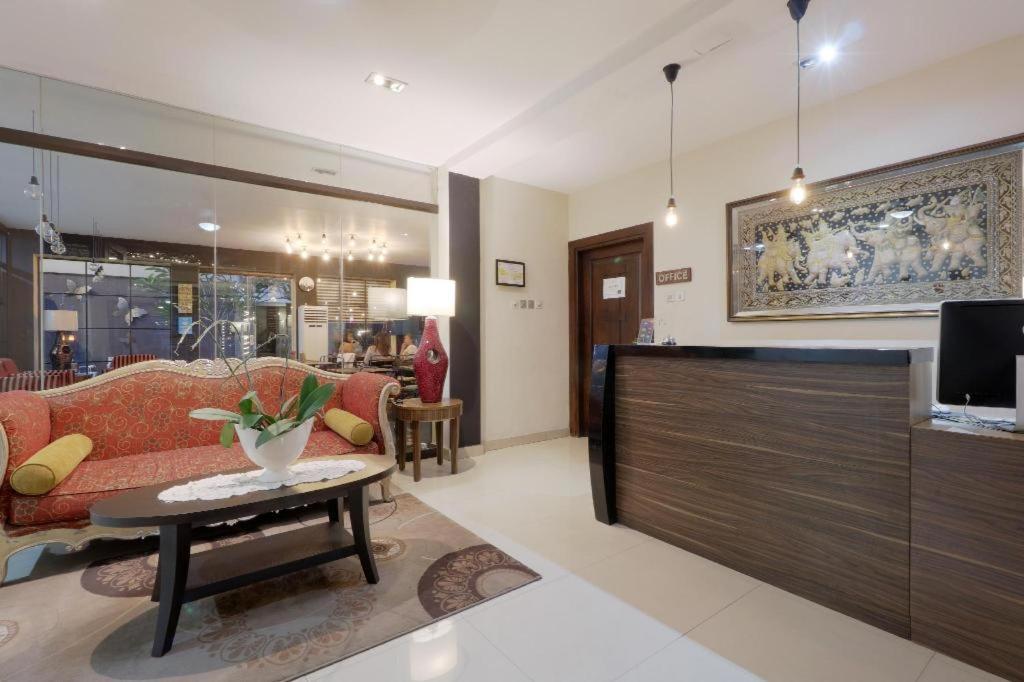 Mutiara Suites Jakarta Eksteriør bilde